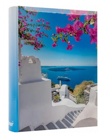Fotoalbum 10x15/200 B-46200S Lotmar SEA 1 Santorini