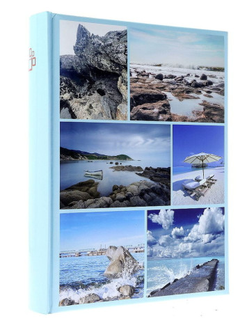 Fotoalbum 10x15/200 B46200S Gedeon MAR 2