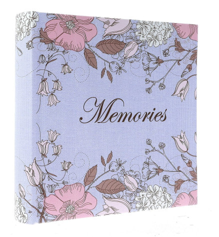 Fotoalbum 10x15/200 KD46200 Gedeon PATTERN