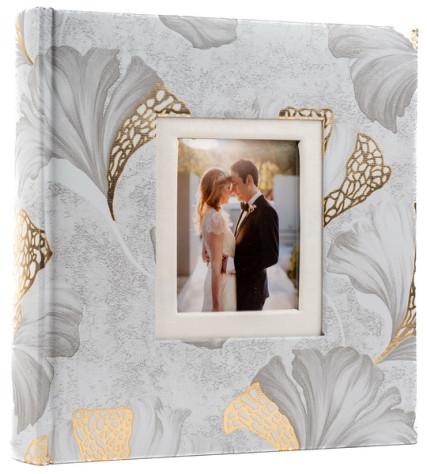 Fotoalbum 10x15/200 KD46200W Fandy VEIL 1