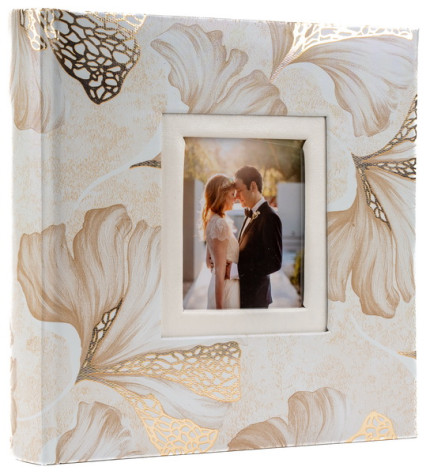 Fotoalbum 10x15/200 KD46200W Fandy VEIL 2