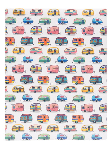 Hama album memo CAMPING 10x15/200, popisové štítky