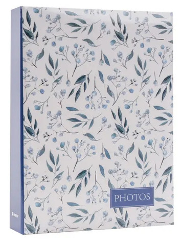 Fotoalbum 10x15/200 MM46200M Fandy BLUE 1