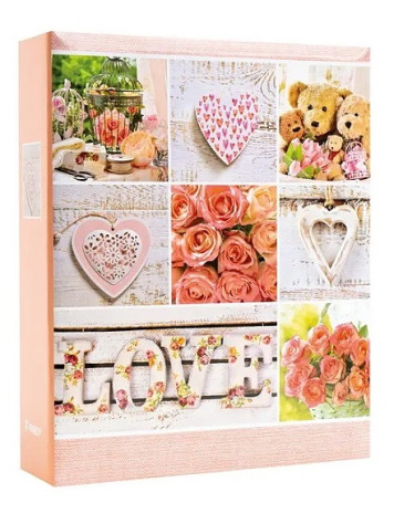 Fotoalbum 10x15/304 bez popisu Fandy SHAPE 1