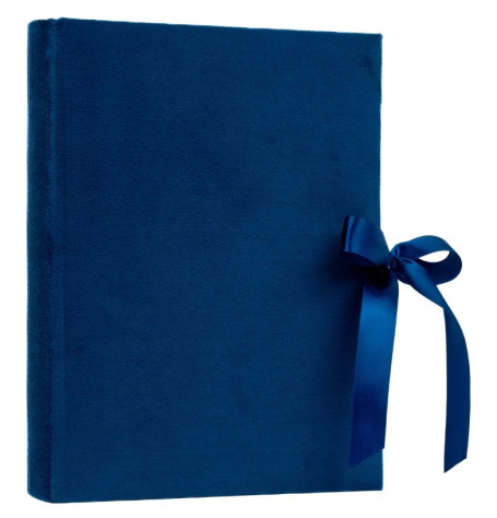 Fotoalbum 10x15/300 2-up Gedeon Velvet Indigo