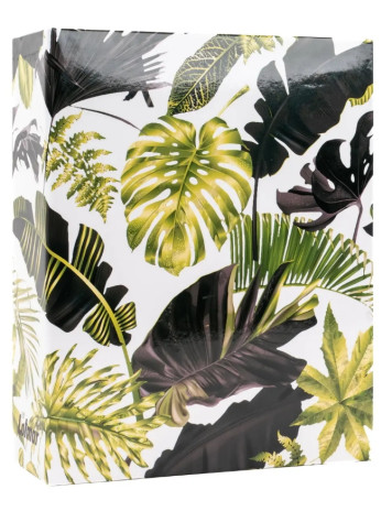 Fotoalbum 10x15/304 bez popisu Lotmar Monstera 3 zelené