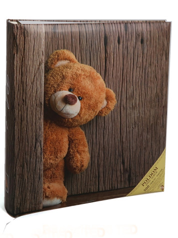 Fotoalbum 10x15/500 5-up Poldom TED