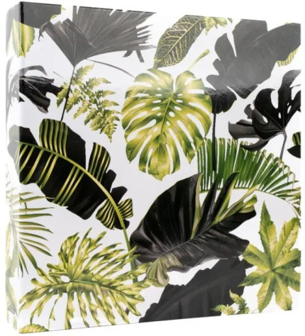 Fotoalbum 10x15/500 PP46500 Lotmar MONSTERA zelené listy