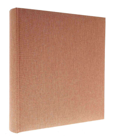 Fotoalbum 10x15/500 5-up Gedeon LINEN NUTMEG