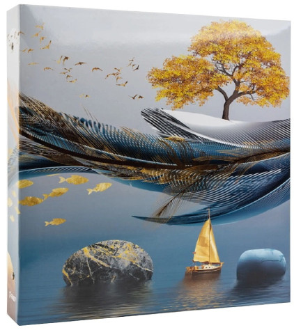 Fotoalbum 10x15/500 PP46500 Fandy ORIGAMI 3