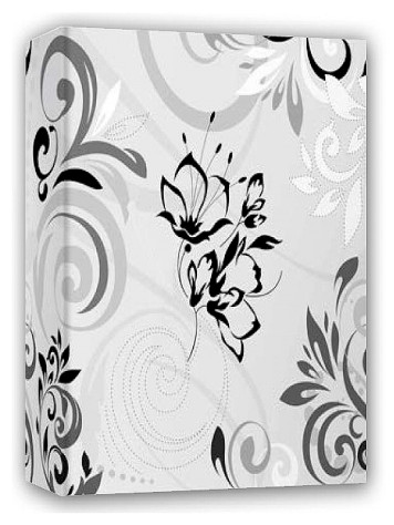 Fotoalbum 13x19/200 ZEP UMBRIA WHITE