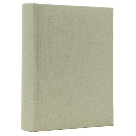 Fotoalbum 13x18/100 Gedeon Linen Sage