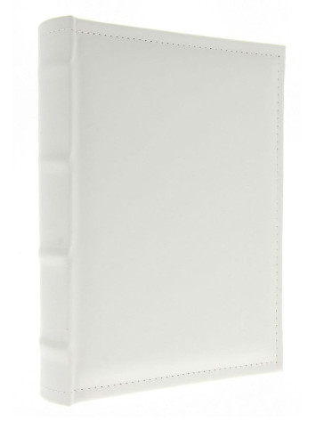 Fotoalbum 15x21/100 KD68100 Gedeon WHITE