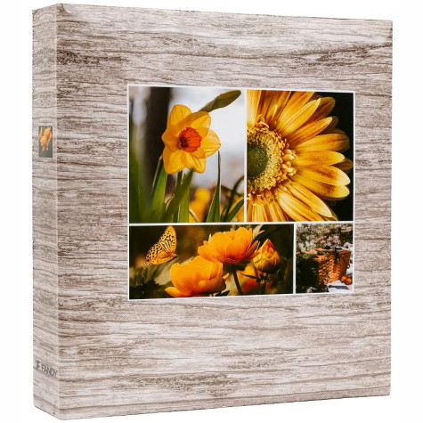 Fotoalbum samolepicí 100stran DRS50 Fandy INCOLOR 2