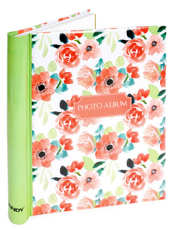 Fotoalbum samolepicí 40stran DRS20 Fandy PLANT 1