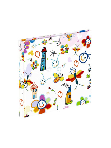 Hama album klasické KRITZELKRATZEL 18x18 cm, 30 stran