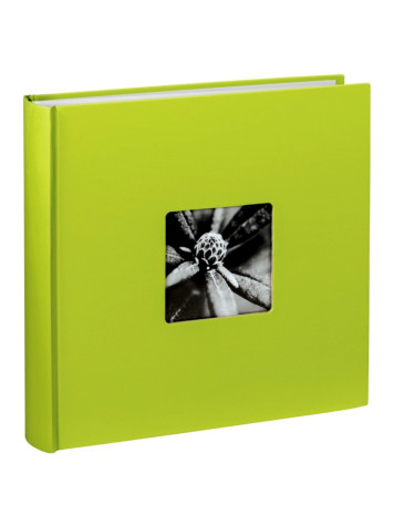 Hama album klasické FINE ART 30x30 cm, 100 stran, kiwi