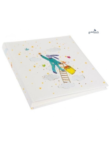 Fotoalbum klasik 60stran, 30x31cm 15471U Goldbuch SWEET DREAMS