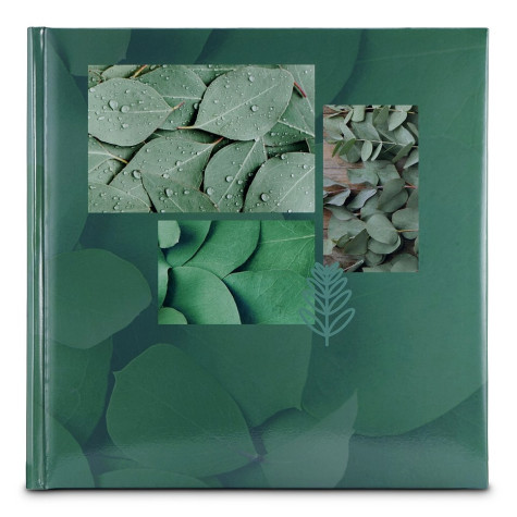 Hama album klasické SINGO II Leaves 30x30 cm, 100 stran