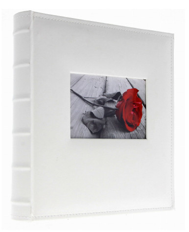 Fotoalbum klasik 100stran DBCL50 Gedeon WHITE W