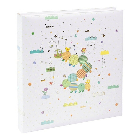 Fotoalbum klasik 30x31cm 60stran 16130U Goldbuch Little Loop