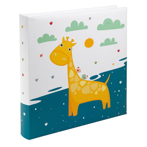 Fotoalbum klasik 30x31cm 60stran 27004 Goldbuch Sunny Giraffe