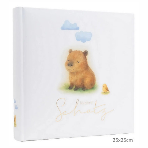 Fotoalbum klasik 25x25cm 24040 Goldbuch Kleiner Schatz