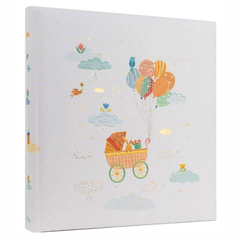 Fotoalbum klasik 60stran 30x31cm 27463 Goldbuch Heavenly