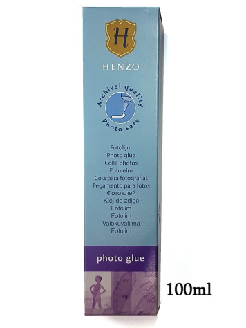 Lepidlo na fotografie Henzo 100ml