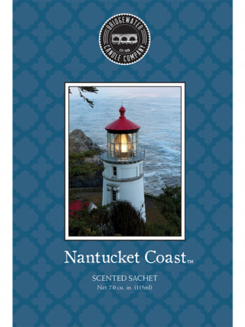 Vonný sáček 115ml Bridgewater NANTUCKET COAST