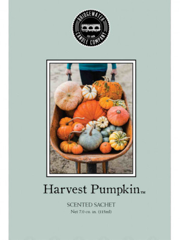 Vonný sáček 115 ml Bridgewater HARVEST PUMPKIN