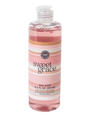 Bridgewater SWEET GRACE saponát na nádobí, 450ml