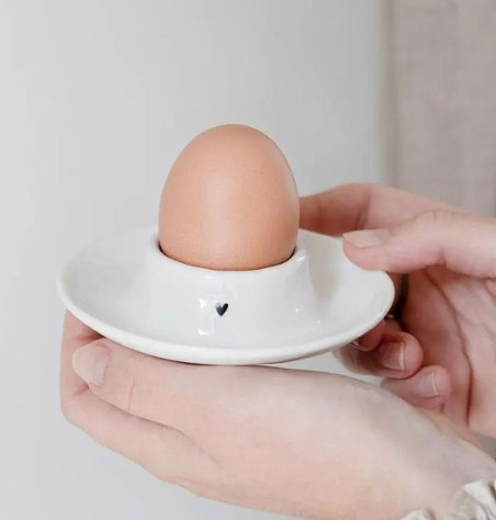 Bastion Collections EGG SERVING, servírovací talířek na vajíčko