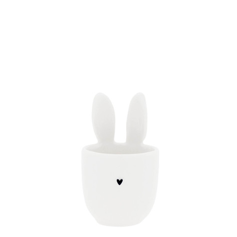 Bastion Collections EGG CUP BUNNY, stojánek na vajíčko s oušky