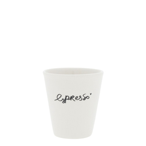 Bastion Collections Kelímek ESPRESSO in BL, 50ml
