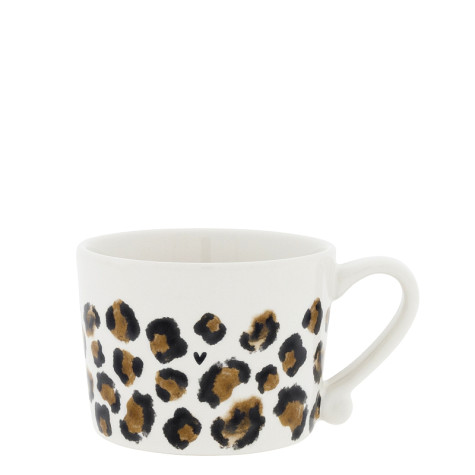 Bastion Collections Hrneček menší LEOPARD in BC, 175ml