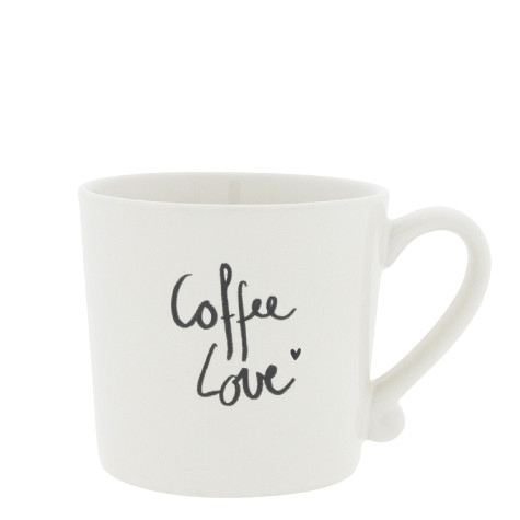 Bastion Collections Hrneček COFFEE LOVE in black, 200ml