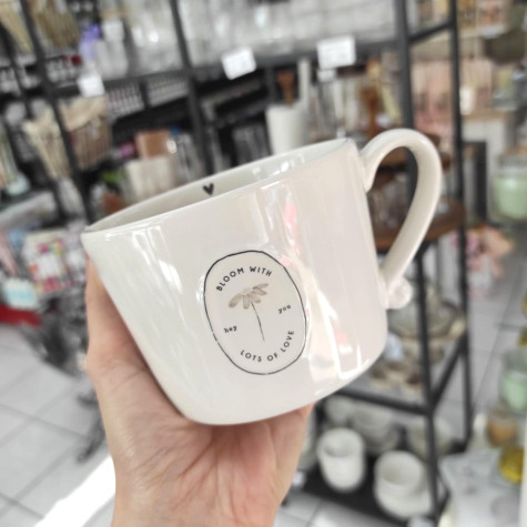 Bastion Collections Hrnek BLOOM in BT, 300ml