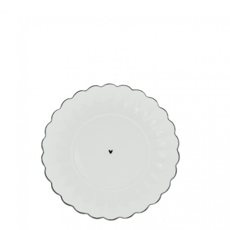 Bastion Collections PODŠÁLEK RUFFLE, 15cm