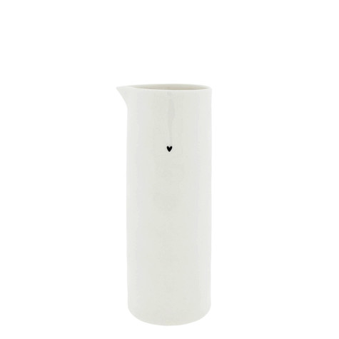 Bastion Collections Vysoká konvička JUG M natural shape, 8x21cm