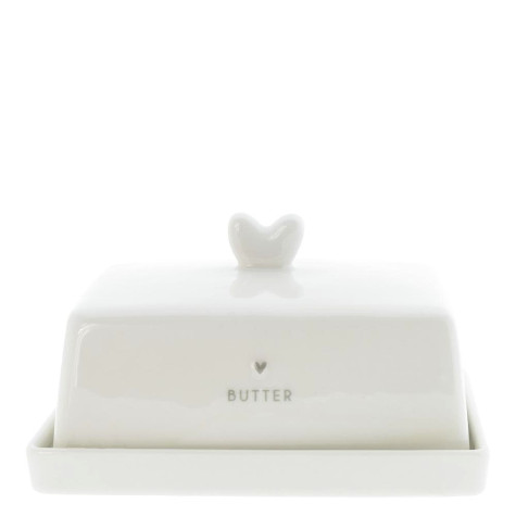 Bastion Collections Máslenka BUTTER FLEET in grey