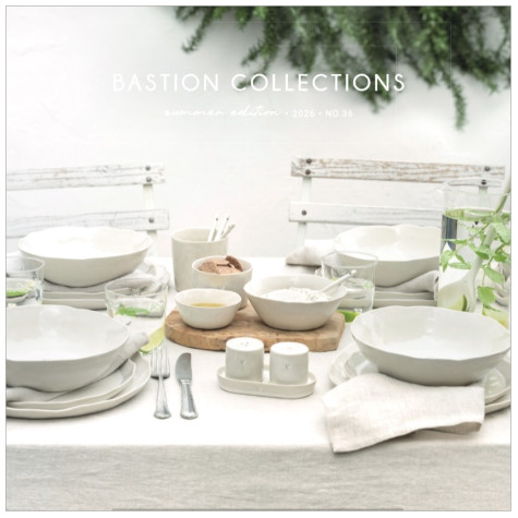 Bastion Collections - KATALOG no.36 - spring / summer 2026
