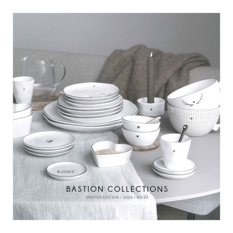 Bastion Collections - KATALOG no.33 - winter edition 2024