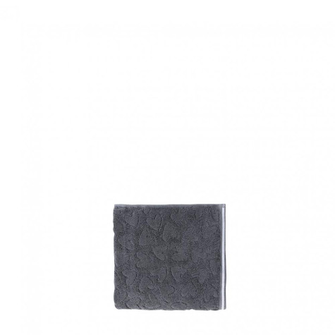 Bastion Collections Kitchen TOWEL, 50x50cm, dark grey