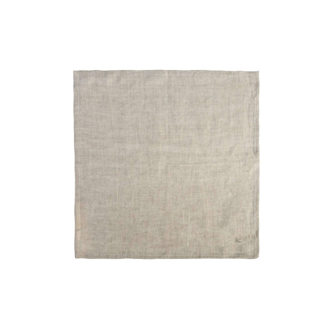 Bastion Collections Středový ubrus 50x50cm NAPKIN NATURAL