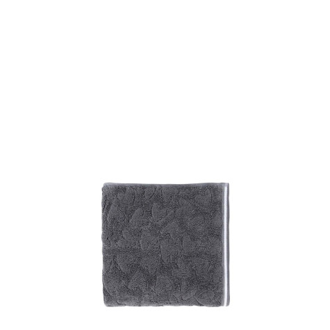 Bastion Collections Ručník TOWEL M, dark grey, 50x100cm