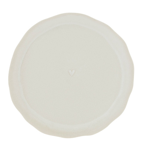 Bastion Collections Talířek Breakfast June Clay, 22cm