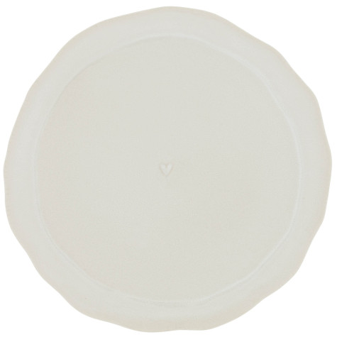 Bastion Collections Talíř DINNER June Clay, 27cm