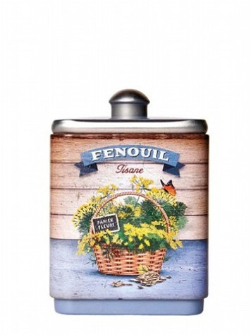 Esprit Provence Pyramidkový čaj v plechovce - Fenyklový čaj