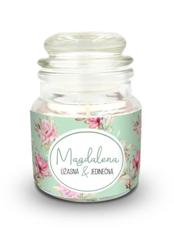 Nekupto Jmenná svíčka - MAGDALENA